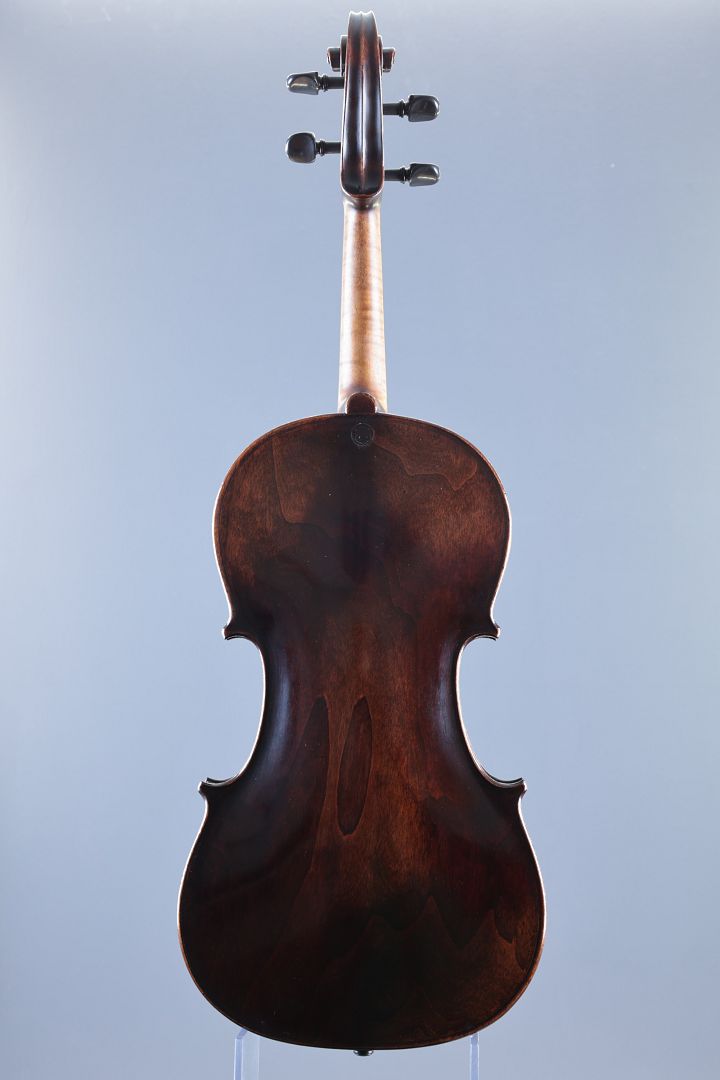 Leonhardt Rainer W. - Mittenwald Anno 2026 - Dark Moon - 40,5cm - B-143